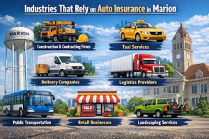 Auto Insurance in Marion